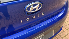 Hyundai IONIQ 1.6 GDi Hybrid Premium 5dr DCT Hybrid Hatchback